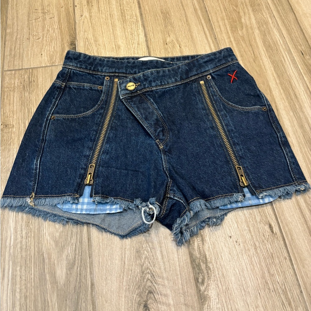 PCFG JEAN SHORTS